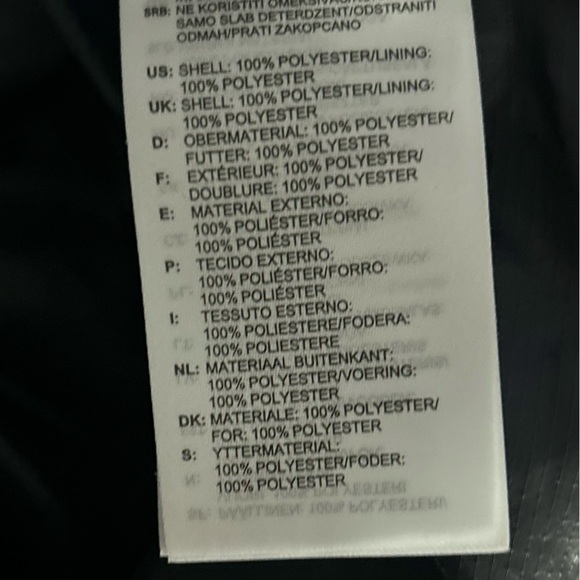 Adidas Windbreaker - Picture 6 of 6